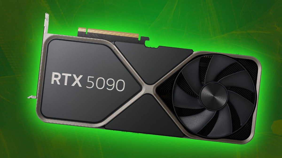 NVIDIA, GeForce RTX 5090 üretimini durduruyor: İşte nedeni