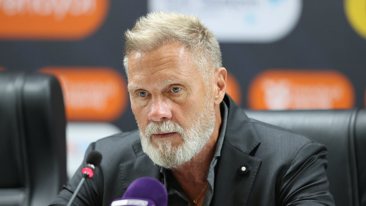Samsunspor'da Thorsten Fink dönemi sona erdi