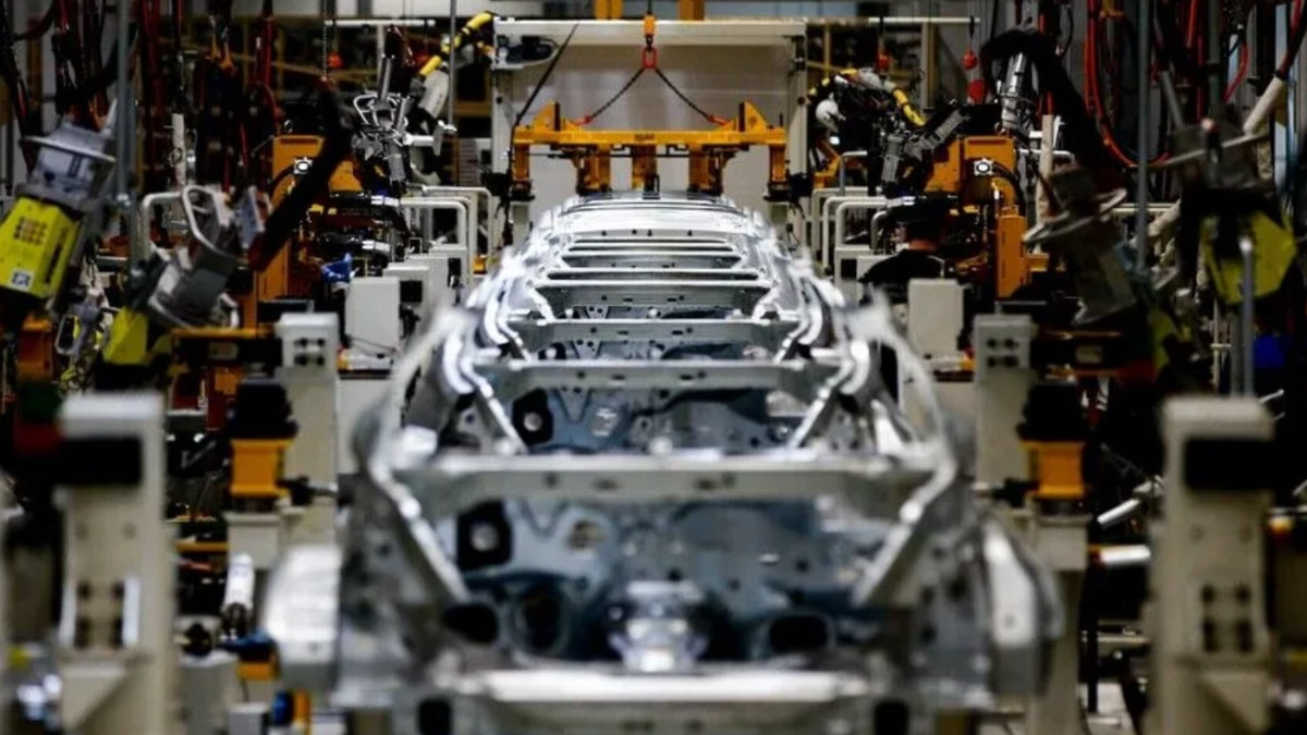 Otomotiv yan sanayi ihracatı 12 milyar doları geçti