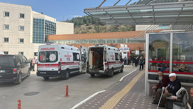 Tokat'ta hastaneye başvuranların sayısı 5 bine çıktı: Vali Abdullah Köklü son durumu açıkladı