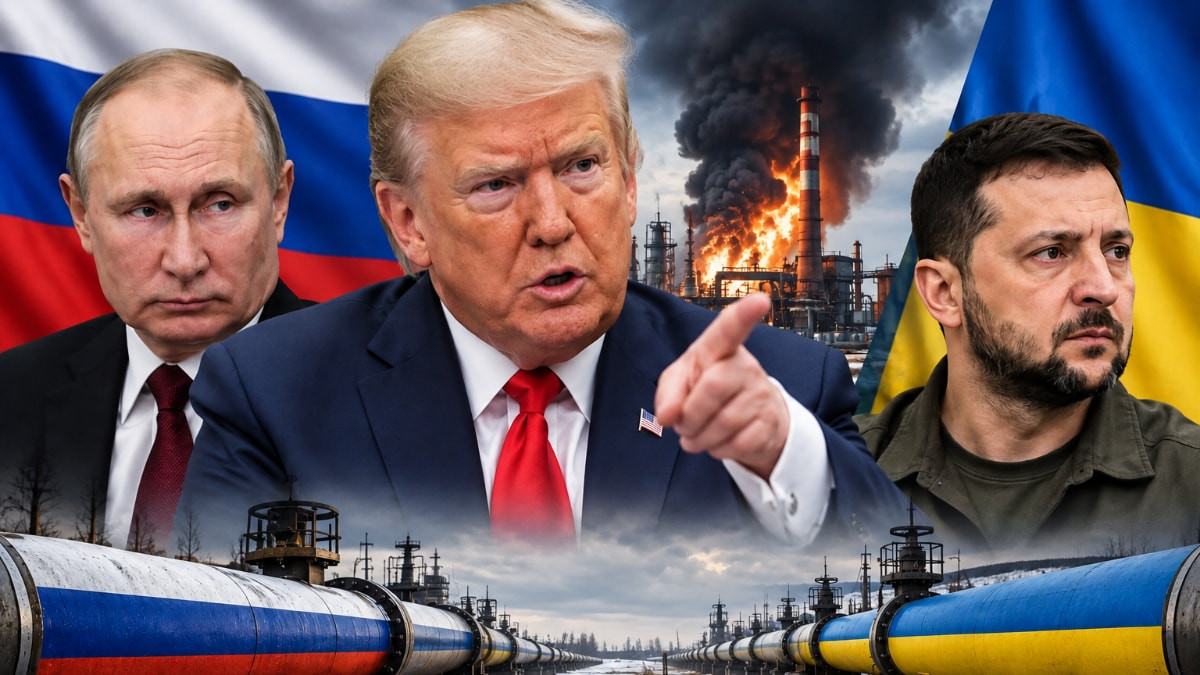ABD Başkanı Trump: Putin anlaşma yapmayı Zelensky'den fazla istiyor