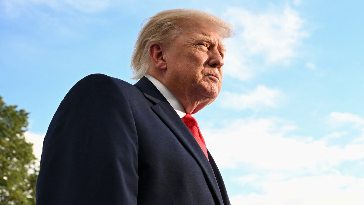ABD Başkanı Trump: Husiler yanlış işler yapıyorlar