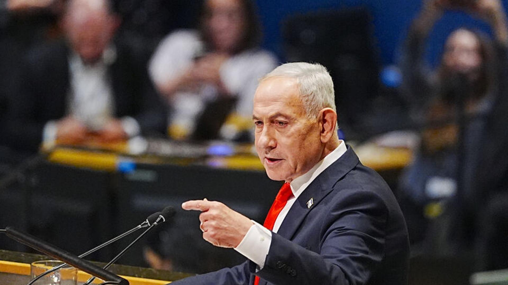 İsrail'de muhalefet Netanyahu koalisyonunun önünde