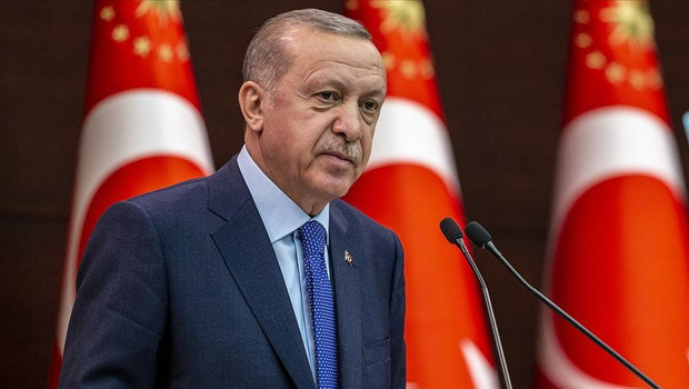 Cumhurbaşkanı Erdoğan, büyükelçilerin güven mektuplarını kabul etti