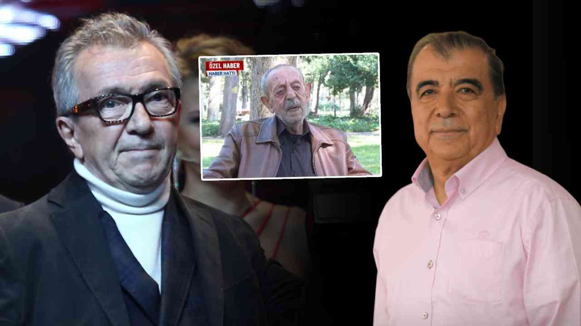 "Altaylı, Sınav’ı tehdit ettirdi"